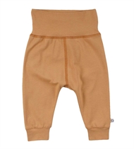 Cozy Me Pants, Müsli by Green Cotton, Toffee